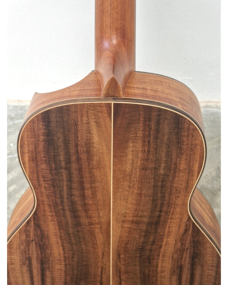 Washburn G-MINI - Acoustic Guitars - Natural - Very Good - Image 5