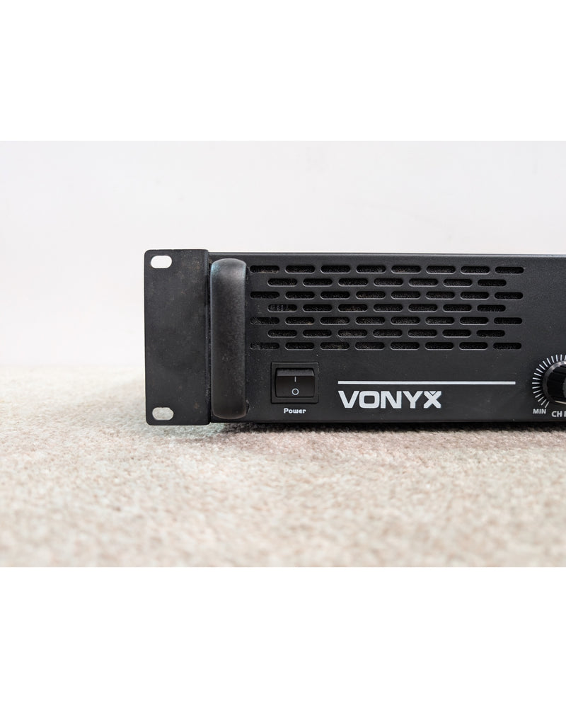 Vonyx VXA-3000 - Power Amplifier - Black - Good - image 5