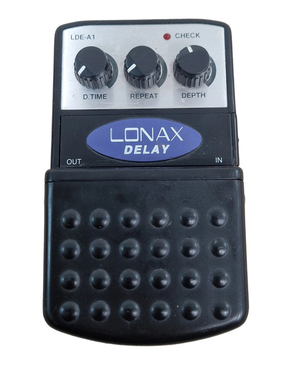 Lonax LDE-A1 - Effects Pedal - Good