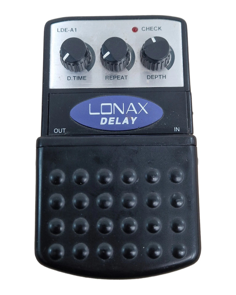 Lonax LDE-A1 - Effects Pedal - Good - image 1
