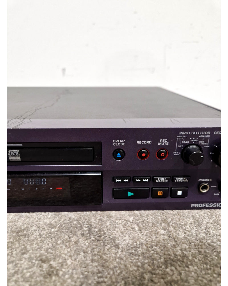 HHB CDR-850 - Purple – CD Recorder - Good - Image 13