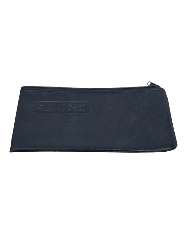 Shure Mic Soft Case - Cases & Racks - Excellent
