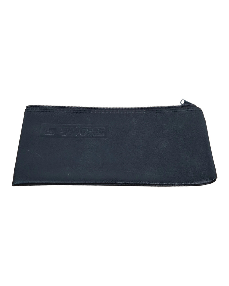 Shure Mic Soft Case - Cases & Racks - Excellent - image 1