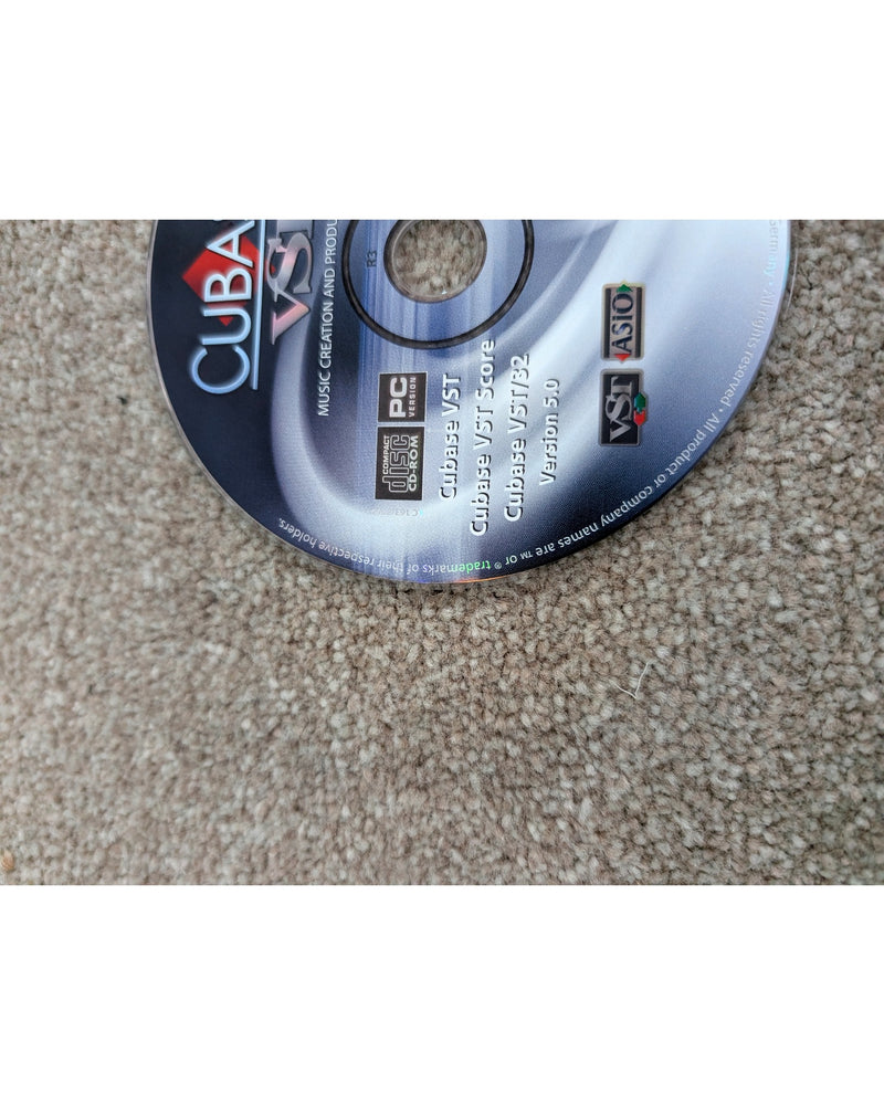 Cubase VST 5 - Software - Excellent w/ Original Box - image 6