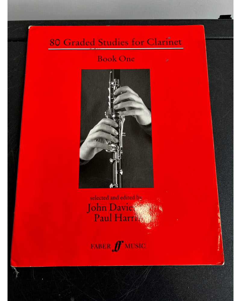 Selection of music scores - Clarinets & Flutes - Good - Image 5