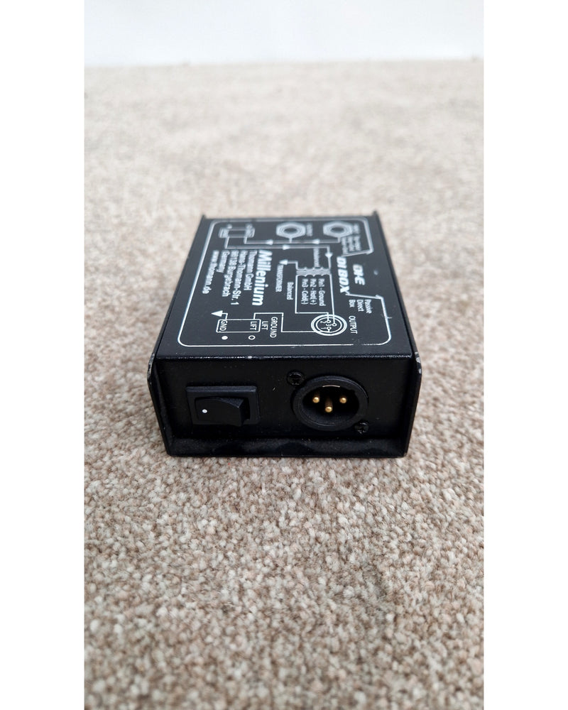 Millenium DI-E - Audio Converter - Excellent - Image 4