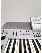 Technics SX-KN6500 - Keyboard - Silver - Excellent w/ Power Supply, Manuals & sustain pedal - Image 14