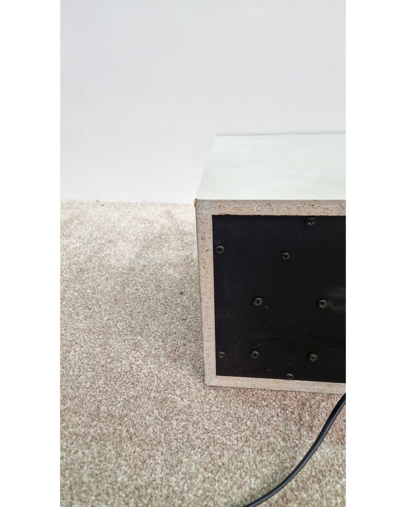 Yamaha YST-MSW10 - Subwoofer - White - Fair - image 3