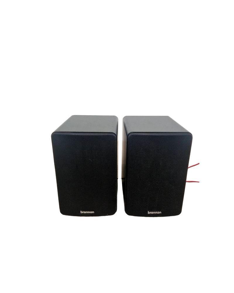 Brennan Hi-Fi Speakers - Very Good - image 1