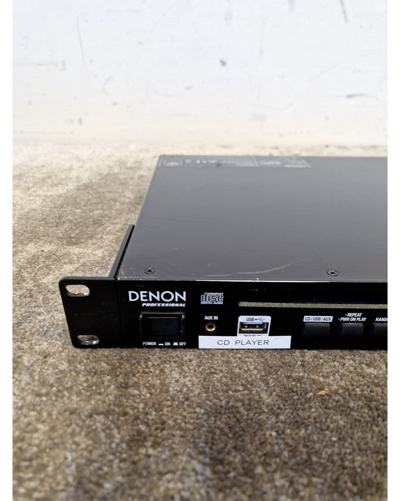 Denon DN-300C - CD Players - Very Good - Image 12