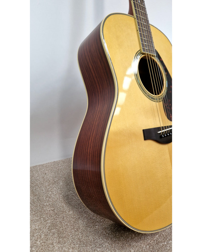 Yamaha LL6 - Acoustic Guitar - Very Good - image 7