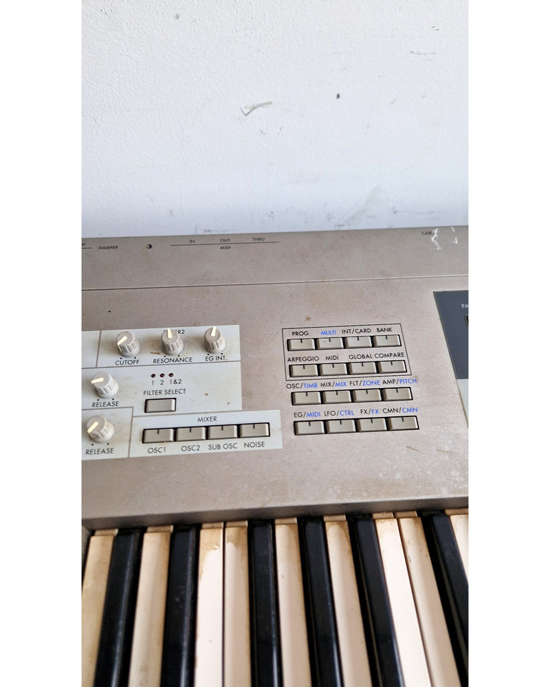 Korg Z1 - Digital Synthesizer – Digital Synthesizer - Fair - Image 9