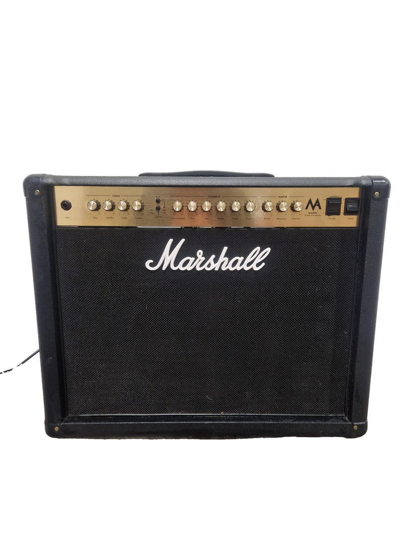 Marshall MA-50C - Amplifier - Black - Good - Image 1