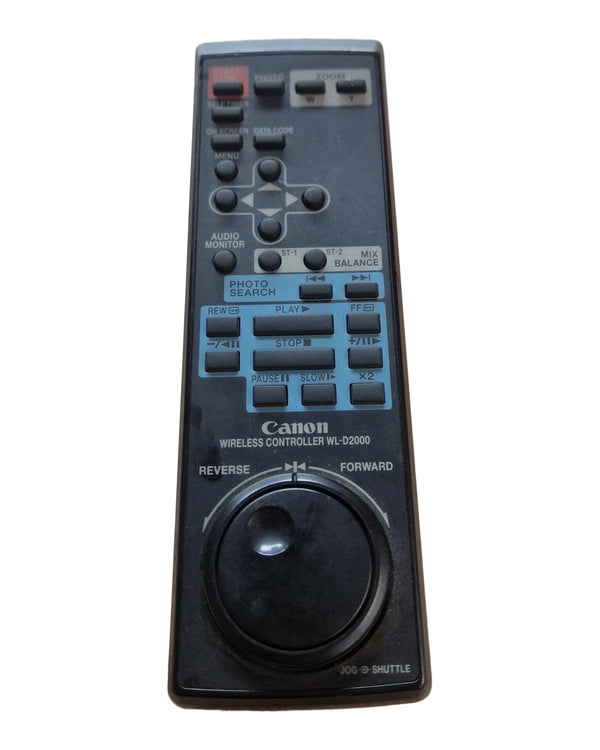 Canon WL-D2000 - Remote Control - Excellent