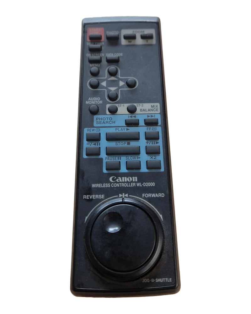 Canon WL-D2000 - Remote Control - Excellent - image 1