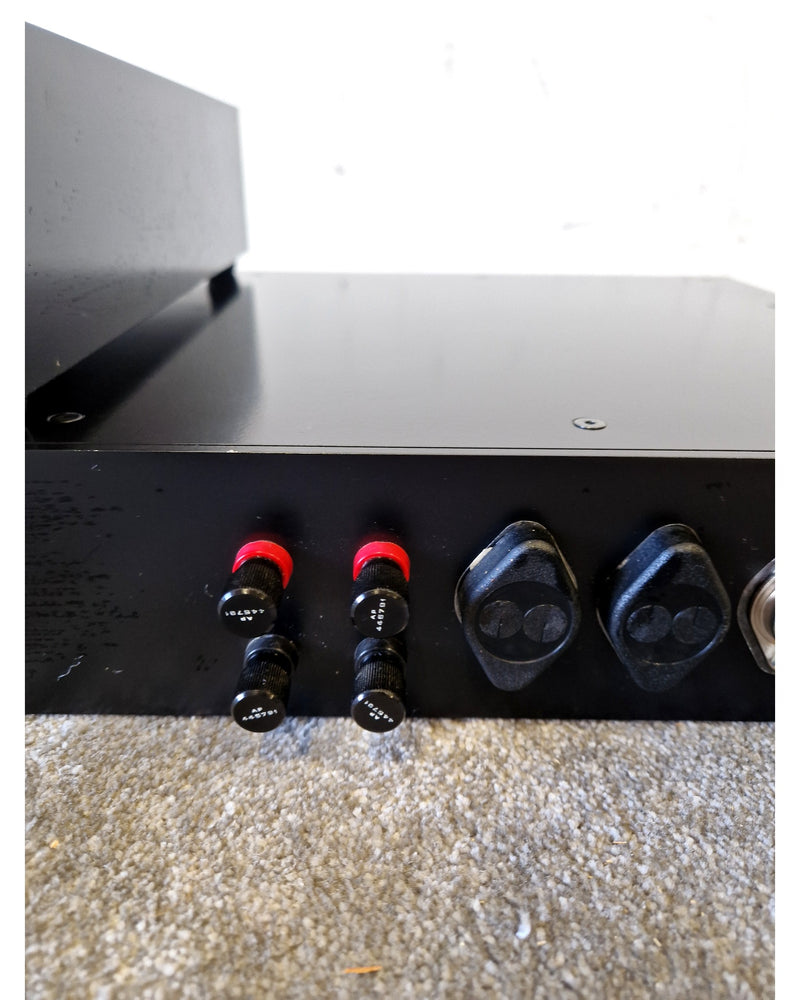 Naim Audio NAP-160 And NAC-12S - Classic Hi-Fi Amplifier - Excellent w/ Cables & Techole Audio Converter - Refurbished - Image 12