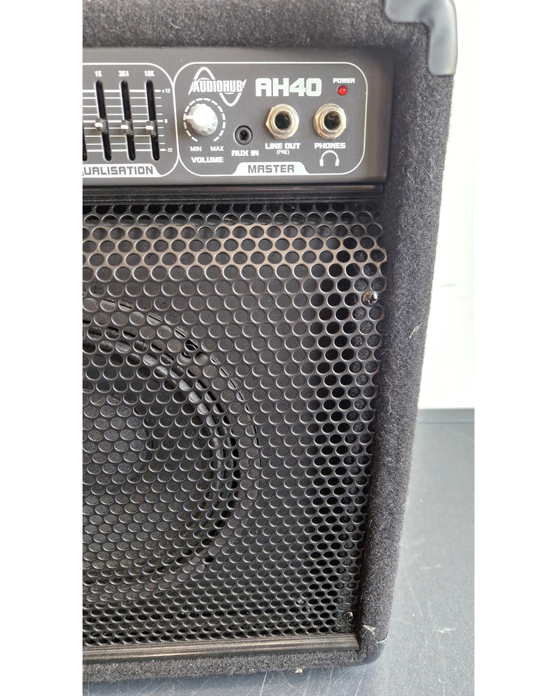 Laney AH40 - Guitar Amplifiers - Black - Like New w/ Manuals - Image 10