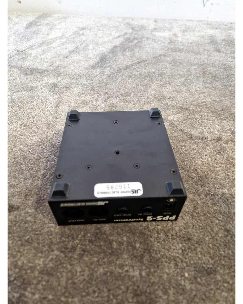 JL Cooper Electronics PPS-2 Synchronizer – Synchronizer - Excellent - Image 8