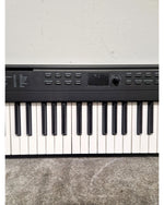 Alesis Recital - Musical Keyboards - Black - Excellent w/ Soft Case - Image 5