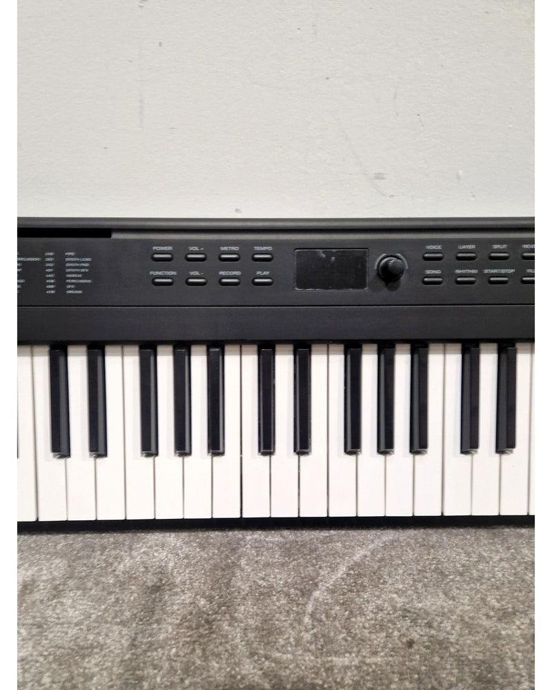 Alesis Recital - Musical Keyboards - Black - Excellent w/ Soft Case - Image 5