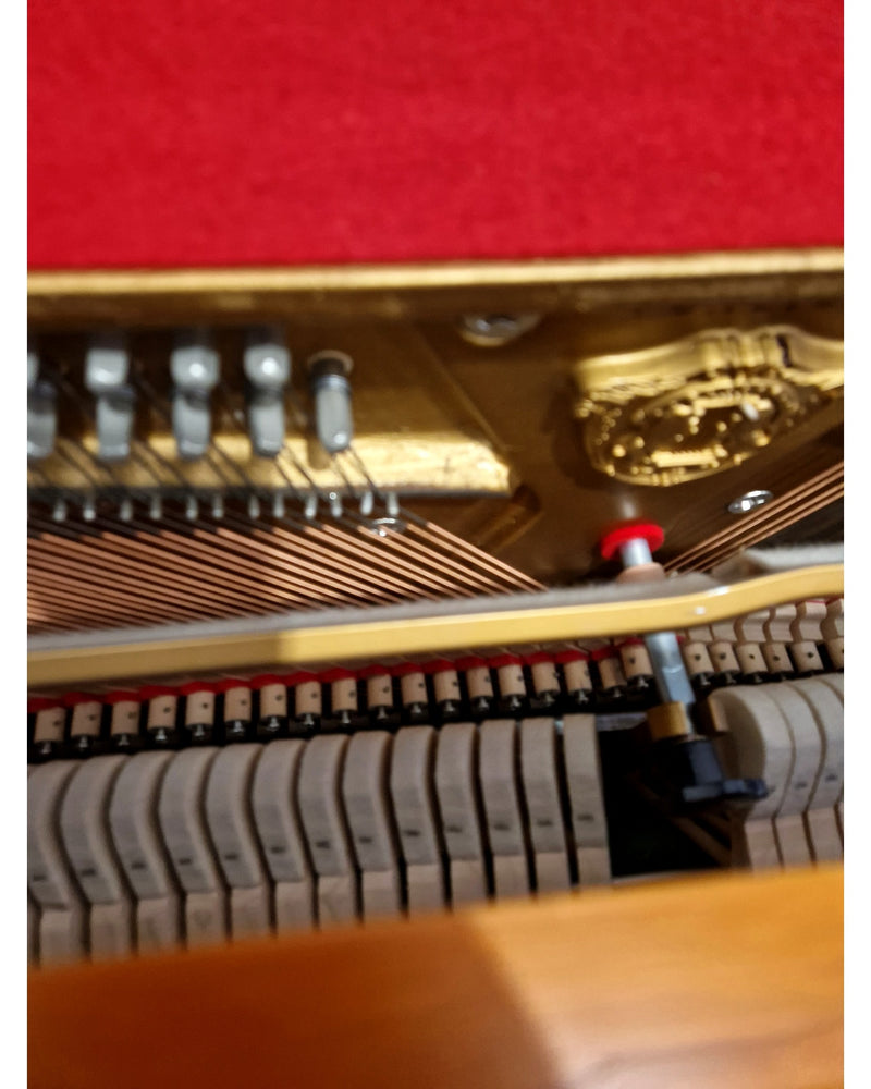 Reid-Sohn - Upright Piano - Teak - Excellent - Image 4