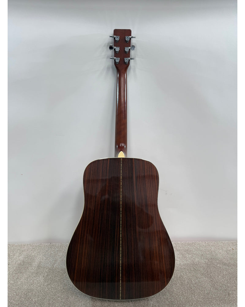 Sigma DR-28H - Acoustic Guitar - Natural - Excellent w/ Soft Case - image 6