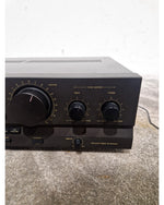 Technics SA-GX100L - LW/AM/FM Stereo Receiver - Good - Image 9