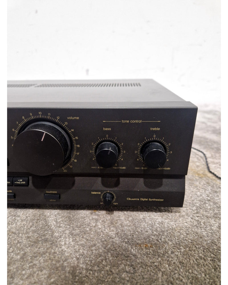 Technics SA-GX100L - LW/AM/FM Stereo Receiver - Good - Image 9