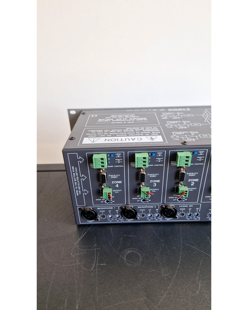 Cloud Z4II - Mixer - Good - image 4