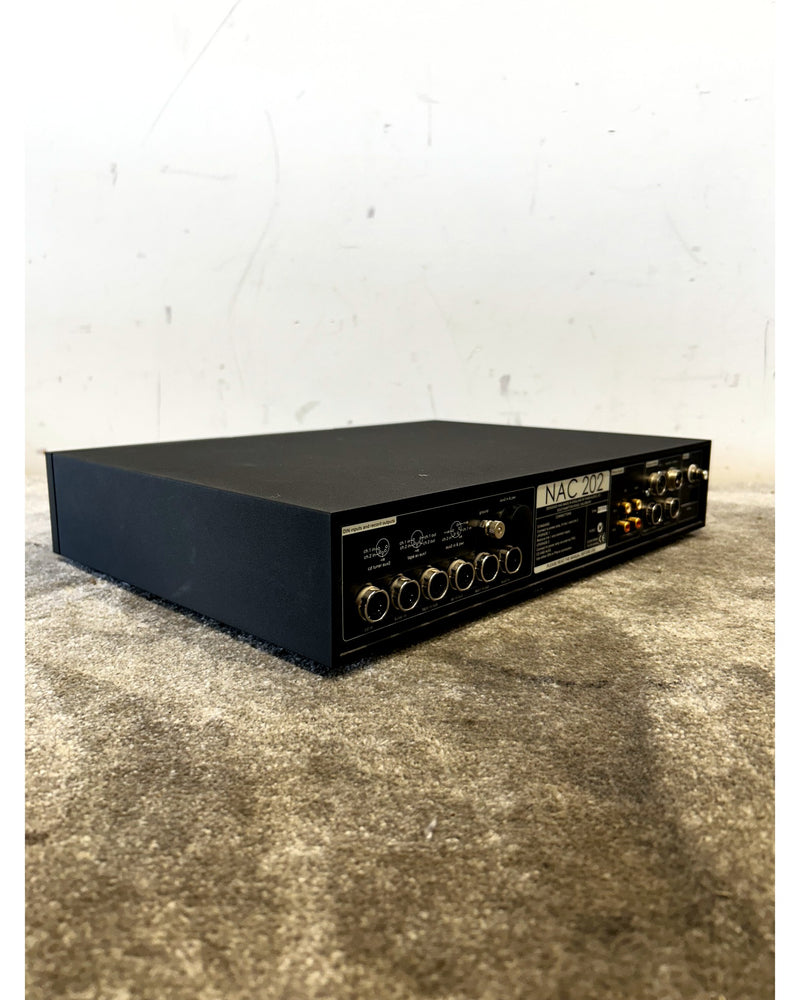Naim NAC 202 - Preamplifier - Excellent w/ Original Box - Image 4