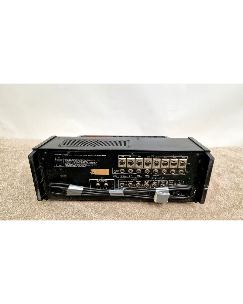 Yamaha EMX200 - Mixer - Good - image 20