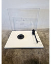 Rega Planar 1 Plus - Turntable - White - Very Good - Photo 5