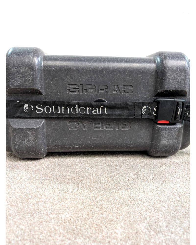 Soundcraft Gigrac 1000st - Mixer - Good w/ Hard Case - image 9