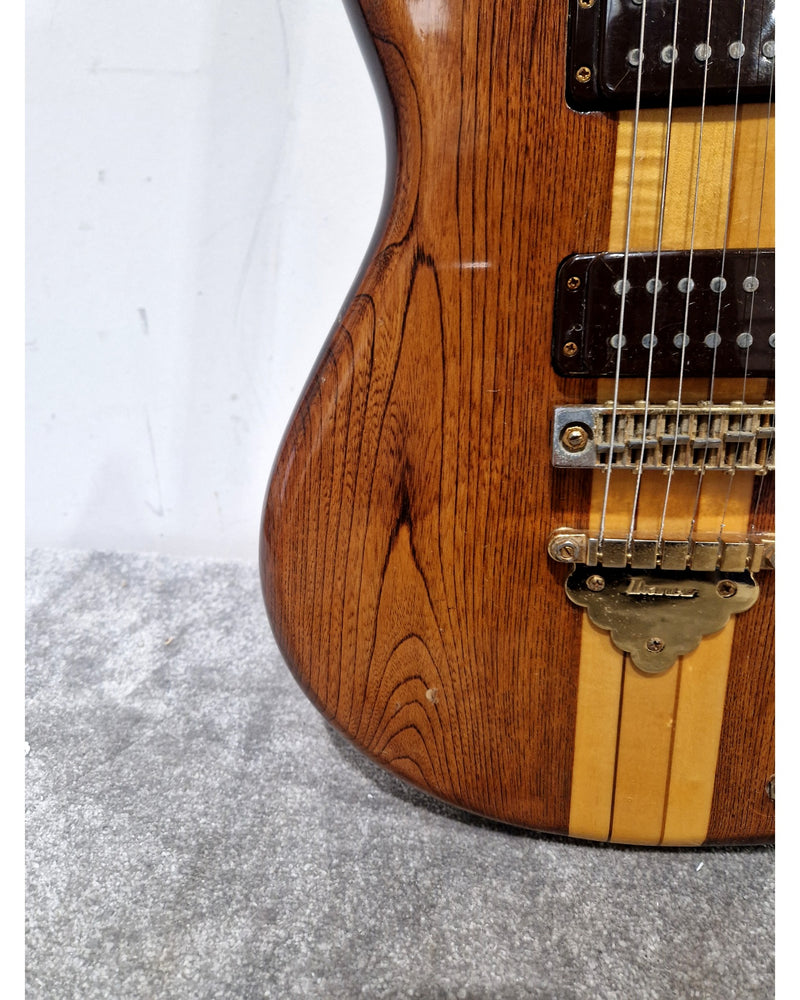 Ibanez MC300 - Electric Guitars - Brown - Good - Image 20