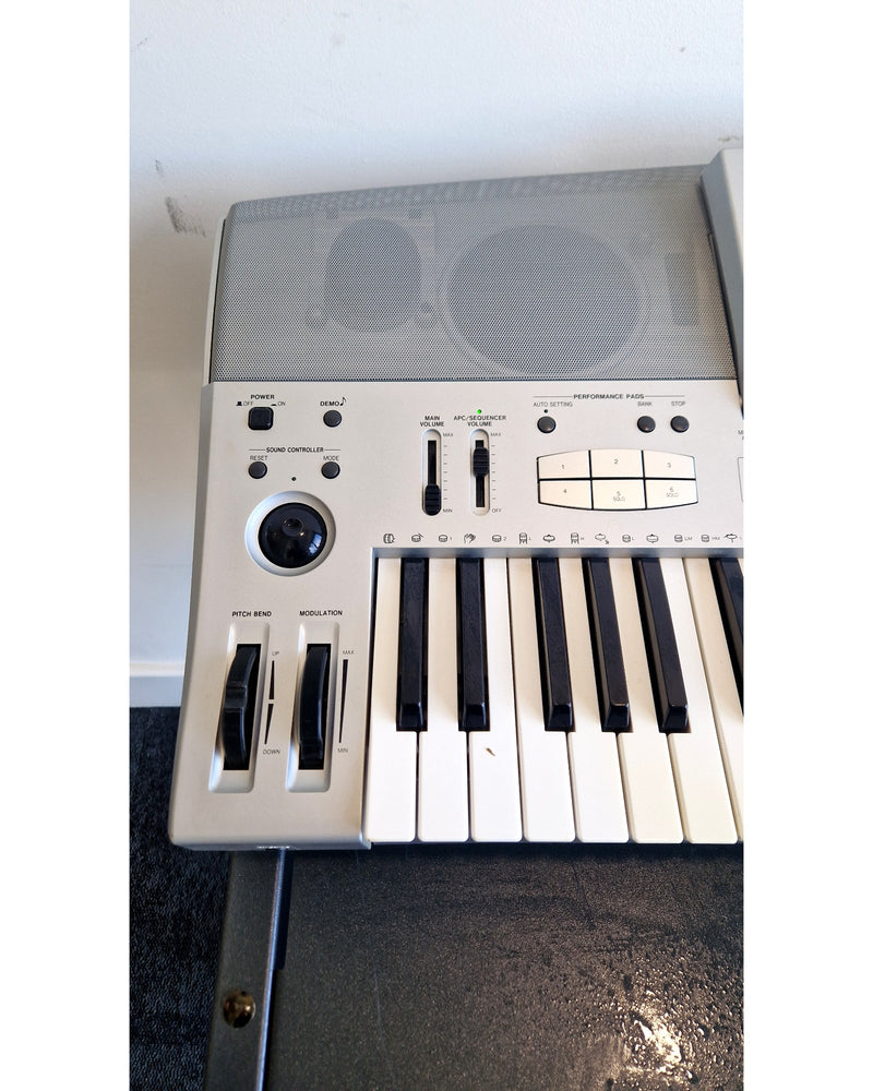 Technics SX-KN6500 - Musical Keyboards - Silver - Excellent w/ Manuals & memory cards - Image 5