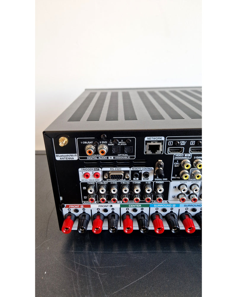 Denon AVC-X4700H - Hi-Fi Receiver - Mint - Image 5