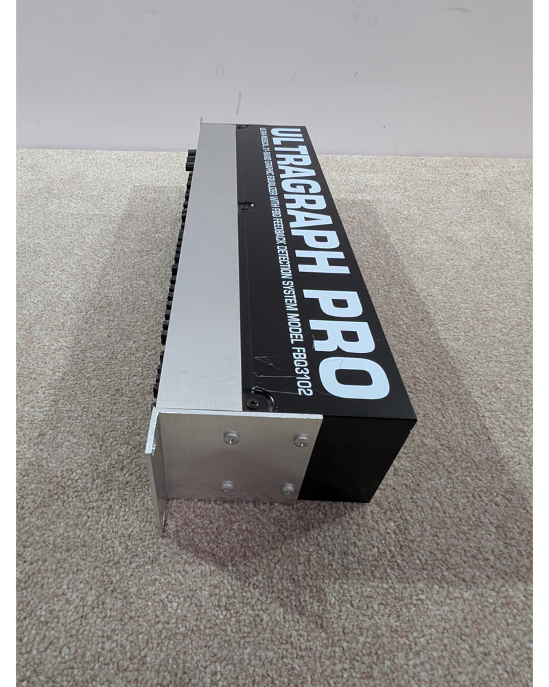 Behringer Ultragraph Pro FBQ3102 - Equaliser - Good w/ Original Box - image 11