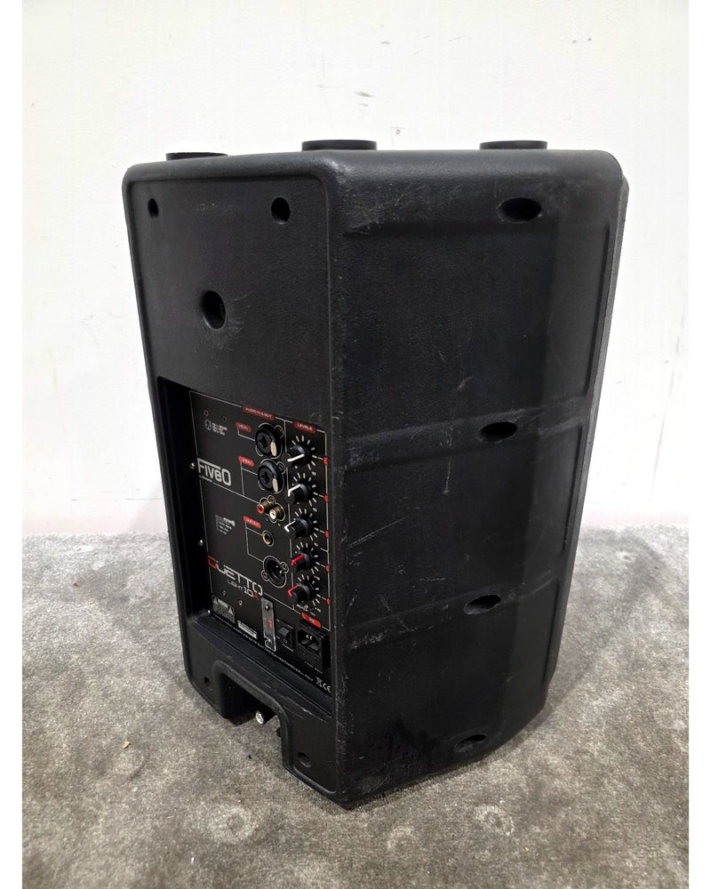 FiveO Duetto Light 10A - PA Speakers Pair - Black - Good - Image 3