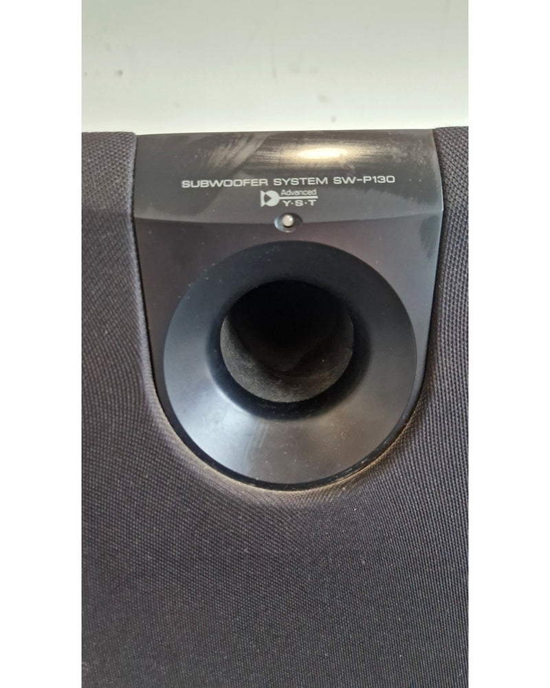 Yamaha SW P130 - Subwoofers - Black - Refurbished - image 2
