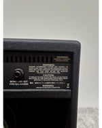 Fender Mustang LT50 - Guitar Amplifier - Black - Excellent - Image 6