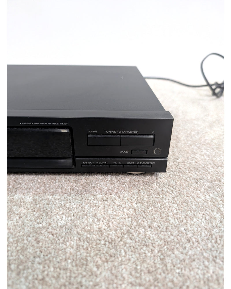 Kenwood T-93L - Hi-Fi Tuner - Black - Very Good - image 11