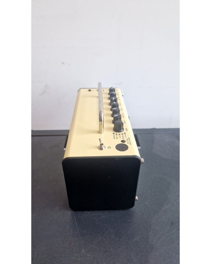 Yamaha THR5 - Guitar Amplifiers - Cream - Like New w/ Power Supply - Image 5