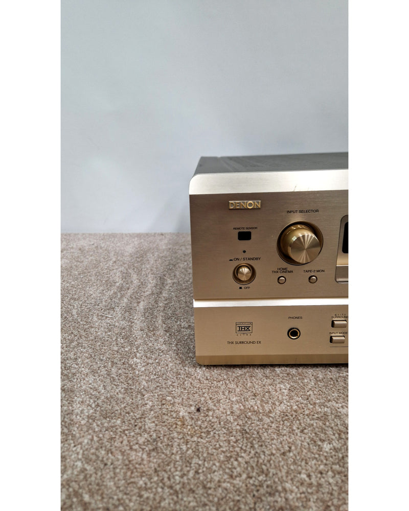 Denon AVC-A10SE - Champagne Gold - Excellent - image 4