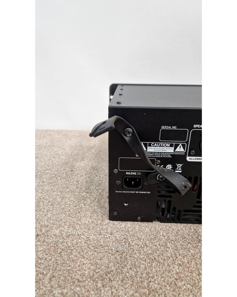 TC Electronic Blacksmith - Bass Amplifier - Very Good - Image 14