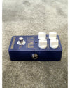 TC Electronic MojoMojo Paul Gilbert Overdrive - Effects Pedal - Blue - Excellent - Photo 5
