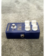 TC Electronic MojoMojo Paul Gilbert Overdrive - Effects Pedal - Blue - Excellent - Image 5