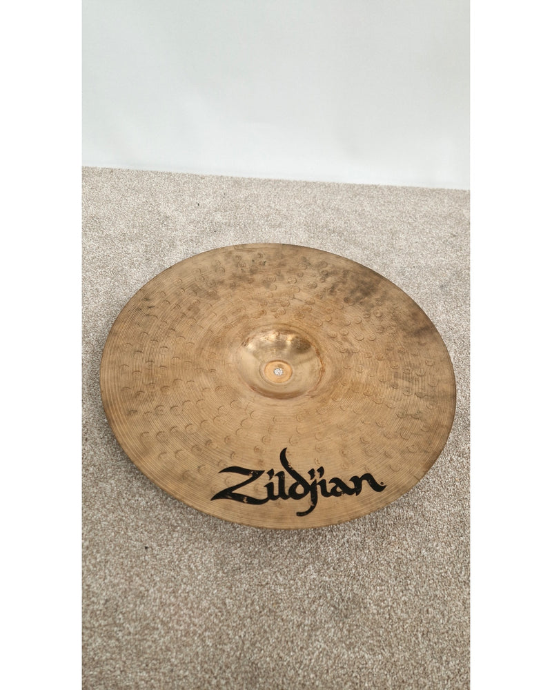 Zildjian ZBTPLUS Medium Thin Crash 18 - Cymbals - Good - Image 6