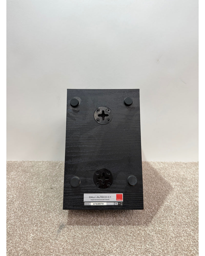 DALI ALTECO C-1 - Hi-Fi Speaker - Black - Very Good - image 5