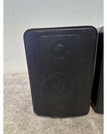 Phonic SE-206 HI-FI Speaker Pair Audio Equipment - Crisp Sound - Good - Image 3