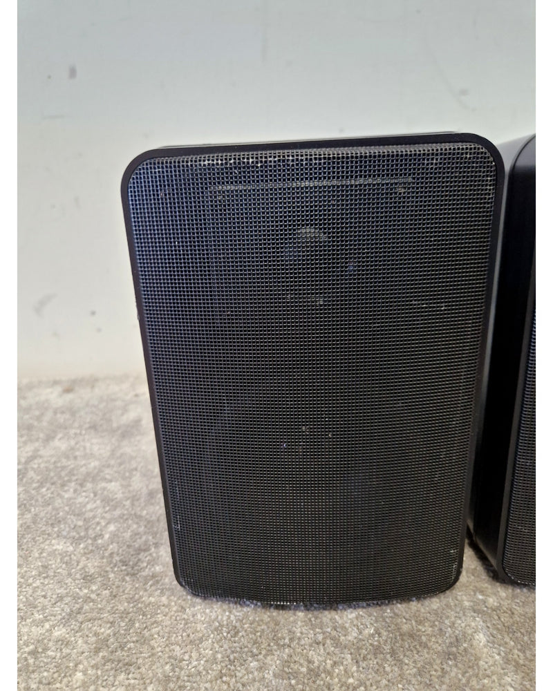 Phonic SE-206 HI-FI Speaker Pair Audio Equipment - Crisp Sound - Good - Image 3